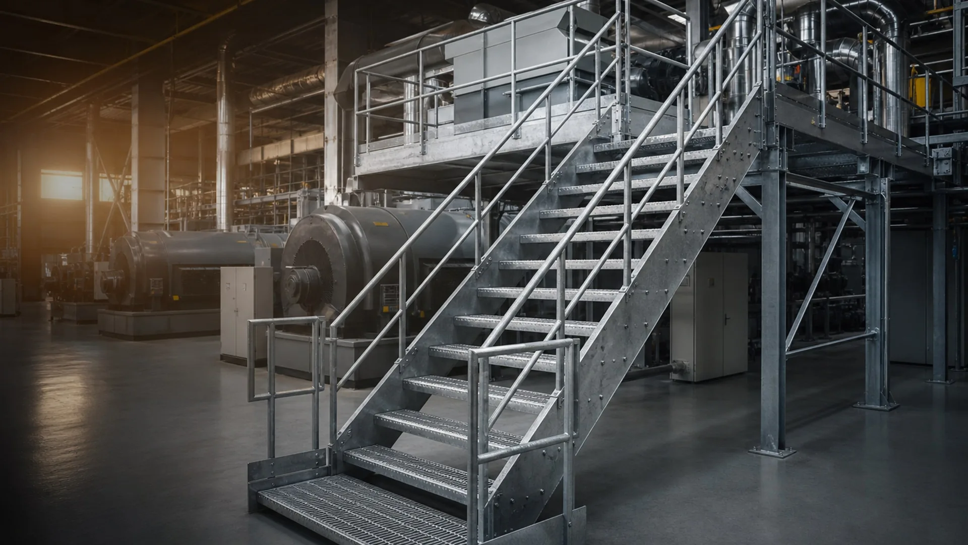 Stair Systems