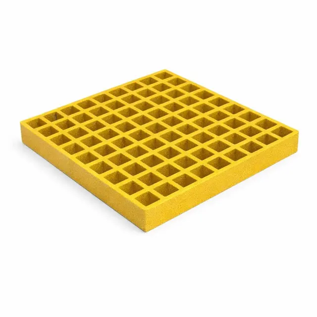 FRP grating panels