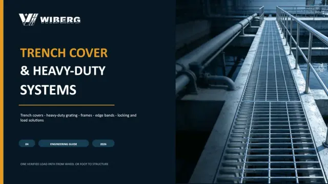 Cover of Trench Cover & Heavy-Duty Systems