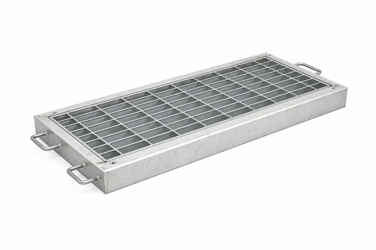 Industrial trench covers
