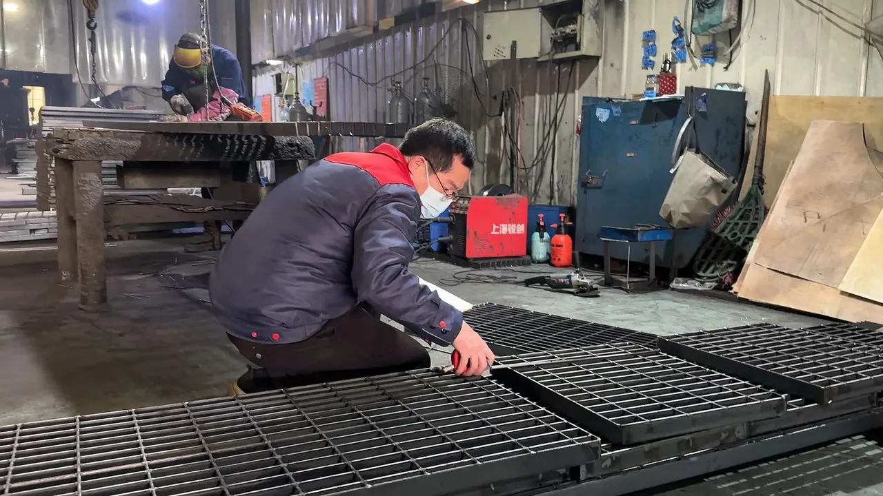 Quality inspection