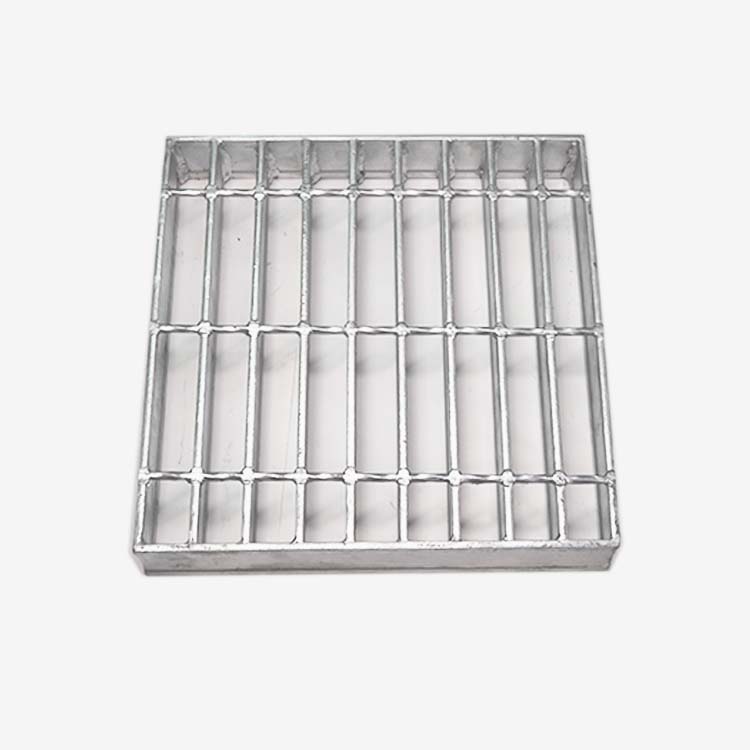 Close mesh steel bar grating panel