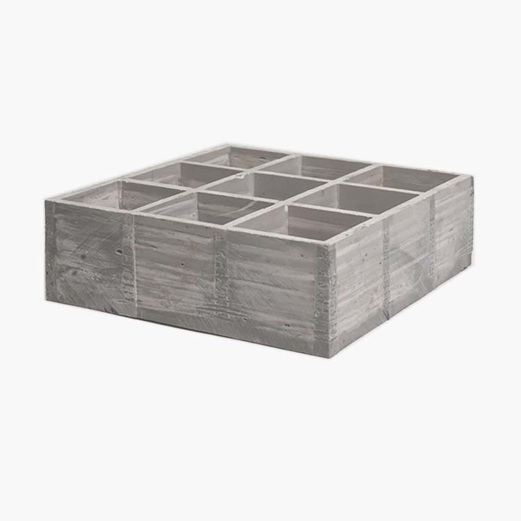 Molded FRP fiberglass grating panel